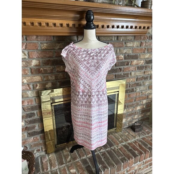 Prana Dresses & Skirts - Prana Summer Dress Soft Geometric Size Medium